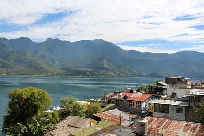 Lake Atitlan San Pedro