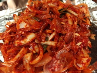 【韓国/グルメ】釜山で人気の食べ物