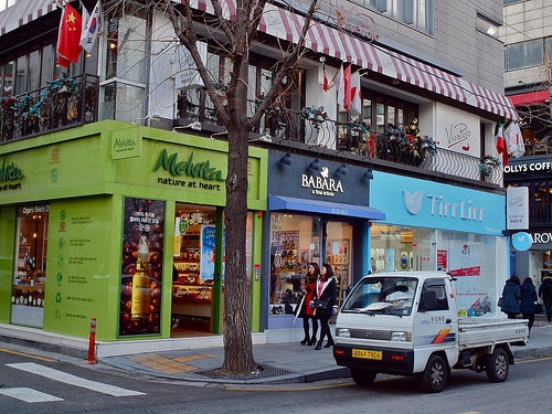 【韓国/旅行】女性の一人旅おすすめプラン in ソウル