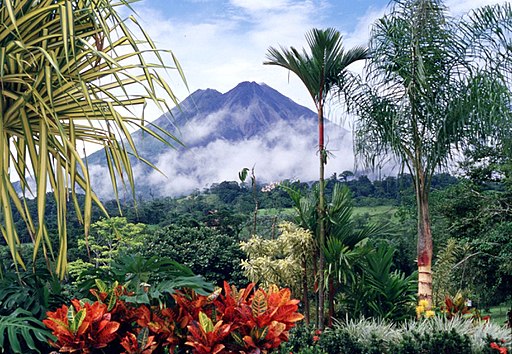 【コスタリカ/旅行】地球幸福度1位コスタリカのエコツーリズムの特徴