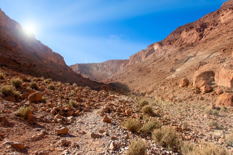 todra Gorge