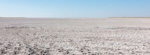 Makgadikgadi Salt Pan