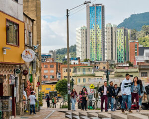 Bogota, Colombia