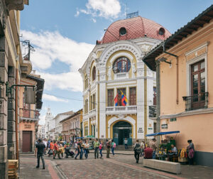 Quito, Ecuador