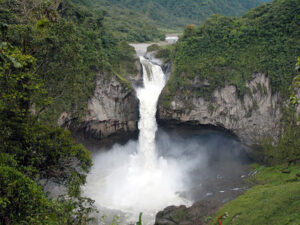 San Rafael Waterfall