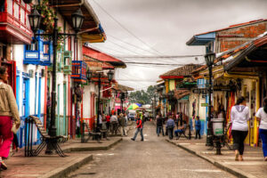 Salento, Quindio, Colombia