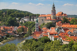 Cesky Krumlov